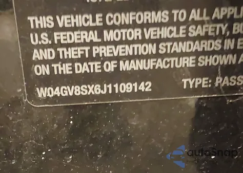 2018 Buick Regal Tourx Essence from USA, damaged, VIN W04GV8SX6J1109142